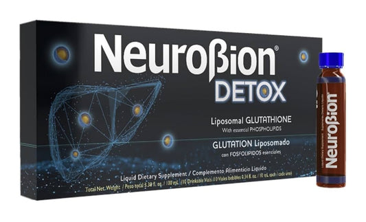 DESINTOXICACIÓN NEUROBION