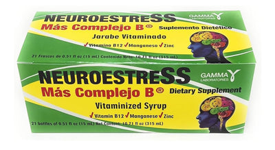 NEUROESTRÉS MÁS COMPLEJO B