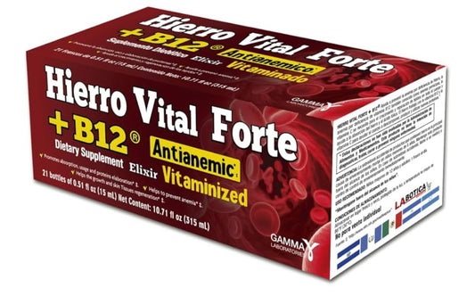 VIGOR ON FORTE 6 onz
