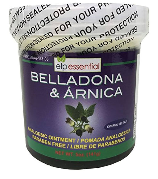 BELLADONA & ARNICA5 OZ