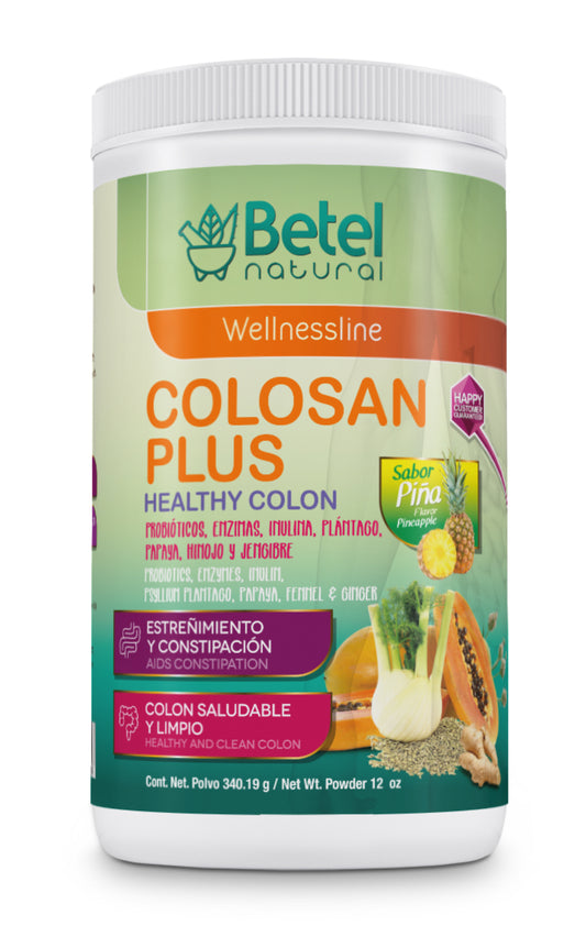 BETEL NATURAL COLOSAN PLUS  SOURSOP 12 OZ