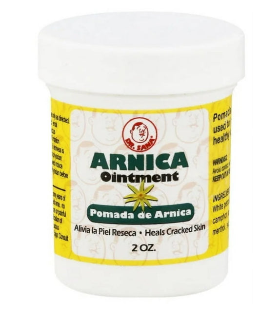DOCTOR SANA ARNICA OINTMENT 2 OZ