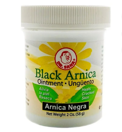 DOCTOR. SANA  BLACK ARNICA OINTMENT 2 OZ