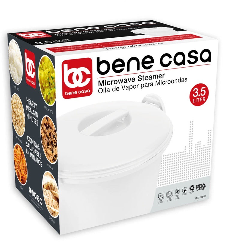 MICROWAVE STEAMER BCBC-14840