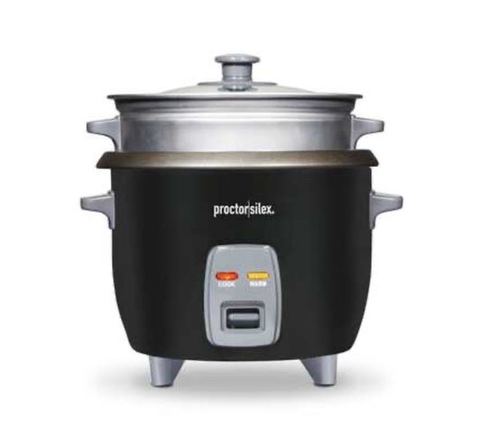 RICE COOKER 6 CUP PS-37510