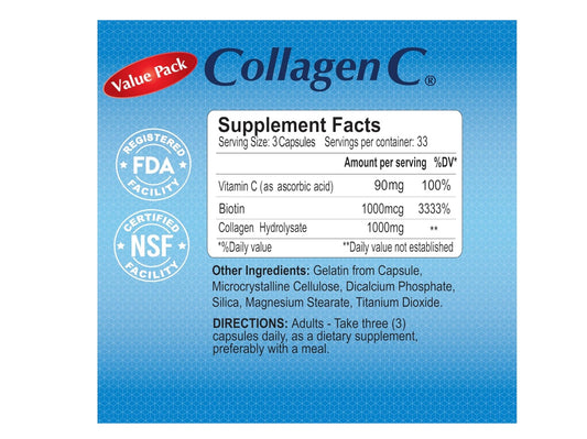 ALFA COLLAGEN C HYDROLYSATE