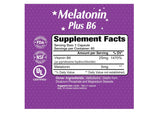 ALFA MELATONIN PLUS B6