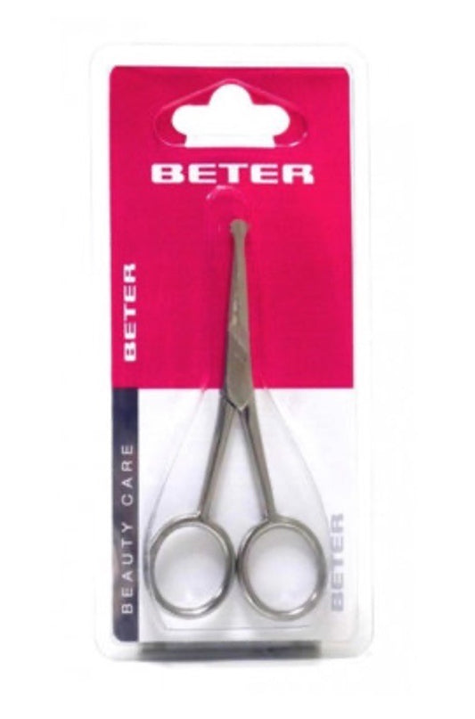 BETER TIJERA P/CORTAR BELLOS NARIZ