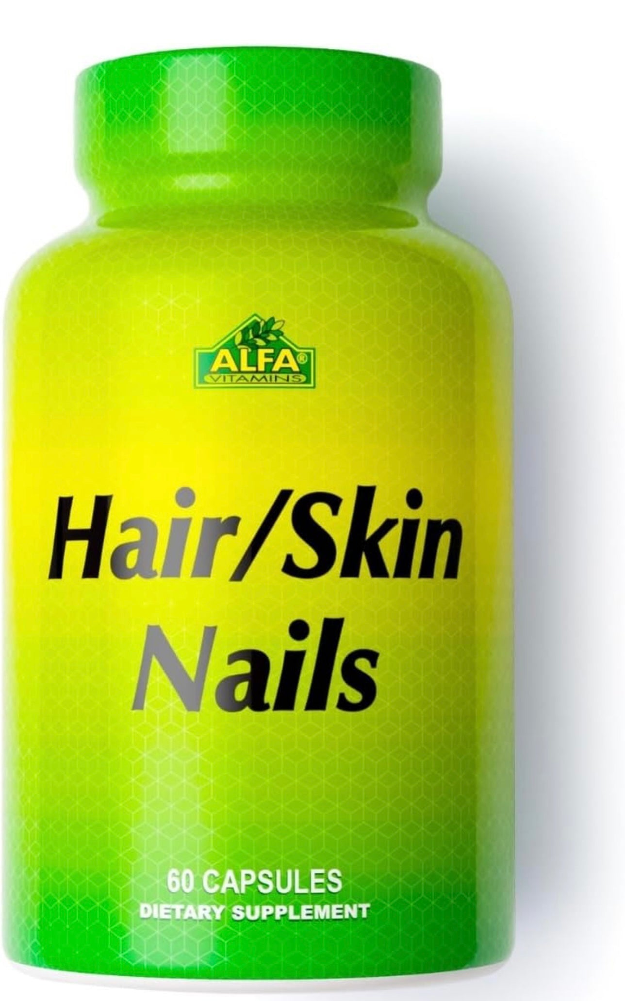 ALFA HAIR/SKIN NAILS