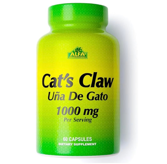 ALFA CAT'S CLAW UNA DE GATO