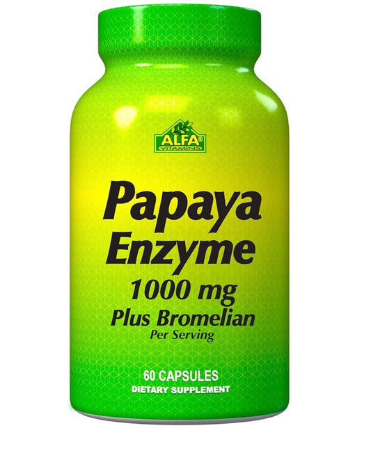 ALFA PAPAYA  ENZYME