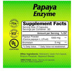 ALFA PAPAYA  ENZYME