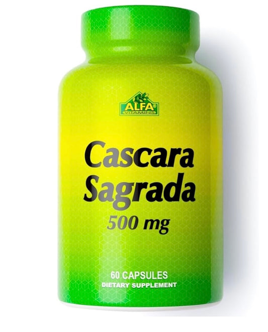 ALFA CASCARA SAGRADA