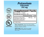 ALFA POTASSIUM GLUCONATE