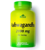 ALFA ASHWANDHA 2100 MG 60 CAP