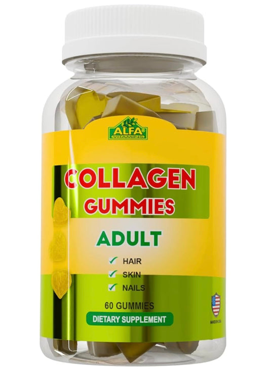 ALFA COLLAGEN GUMMIES