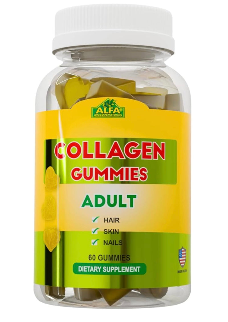 ALFA COLLAGEN GUMMIES