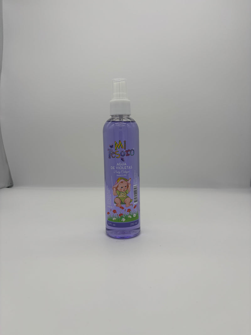 MI TESORO AGUA VIOLETAS 8 OZ