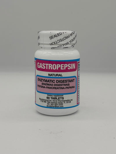 D&amp;D GASTROPEPSINA 60 COMPRIMIDOS