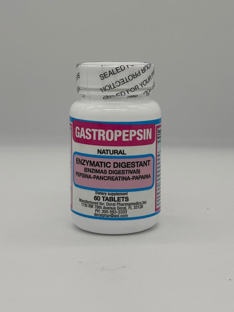 D&D GASTROPEPSINA 60 TAB