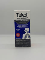 TUKOL MAX ACTION  AZUL 6 OZ