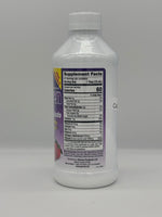GERMA COLLAGENHIDROLIZADO STRAWBERRY 16 OZ