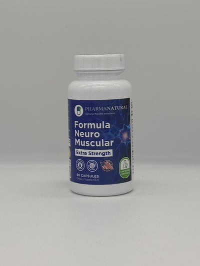 FORMULA NEURO MUSCULAR 60 CAP