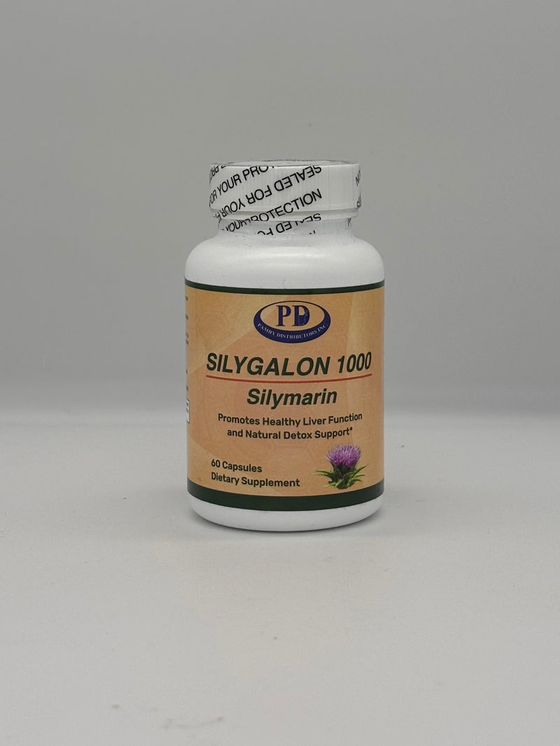 SILYGALON 1000 SILYMARIN 60 CAP