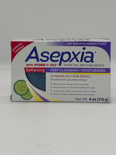 ASEPXIA JABÓN EN BARRA ACNÉ