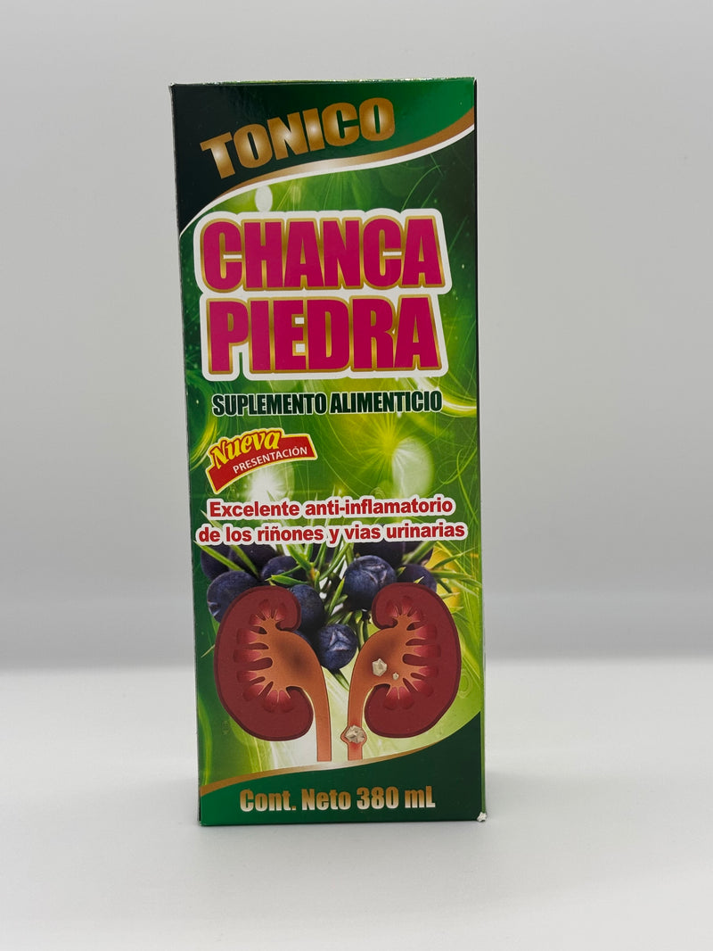CHAMCA PIEDRA 380 ML