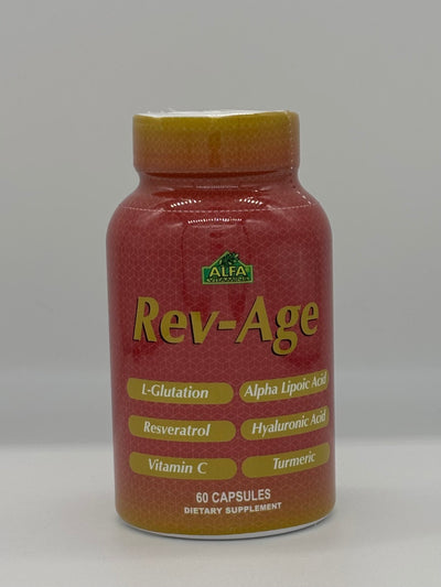 ALFA REV-AGE 60 CAP