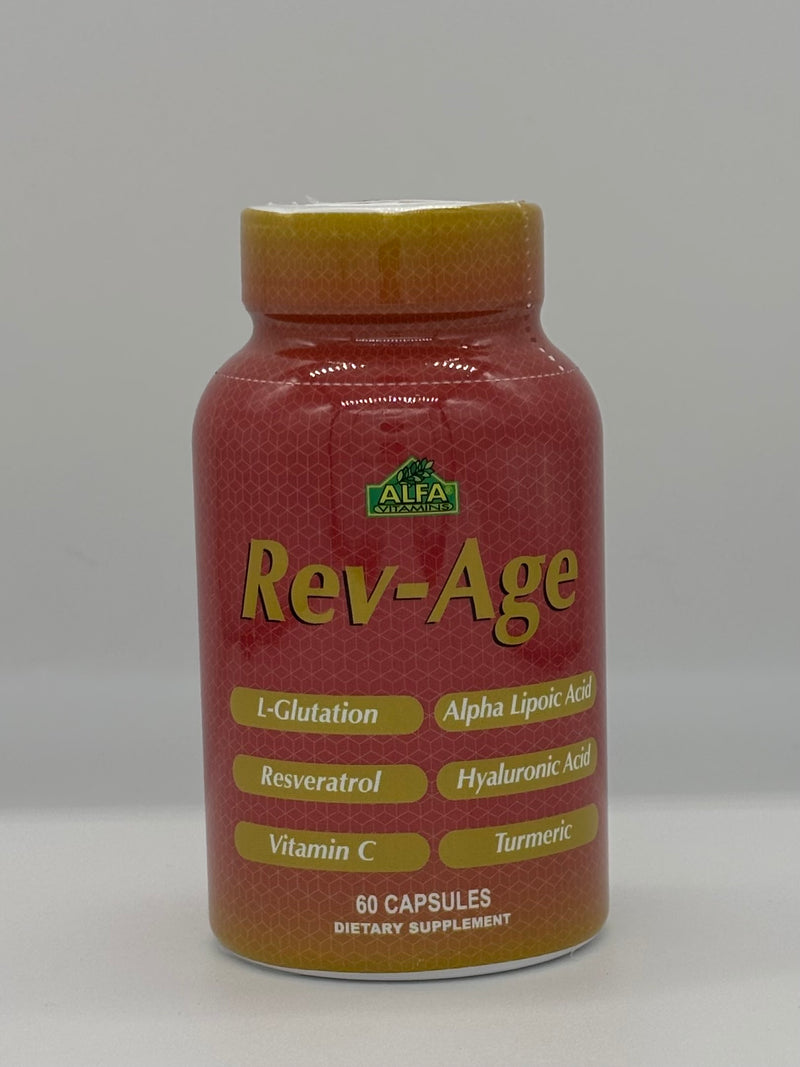 ALFA REV-AGE 60 CAP