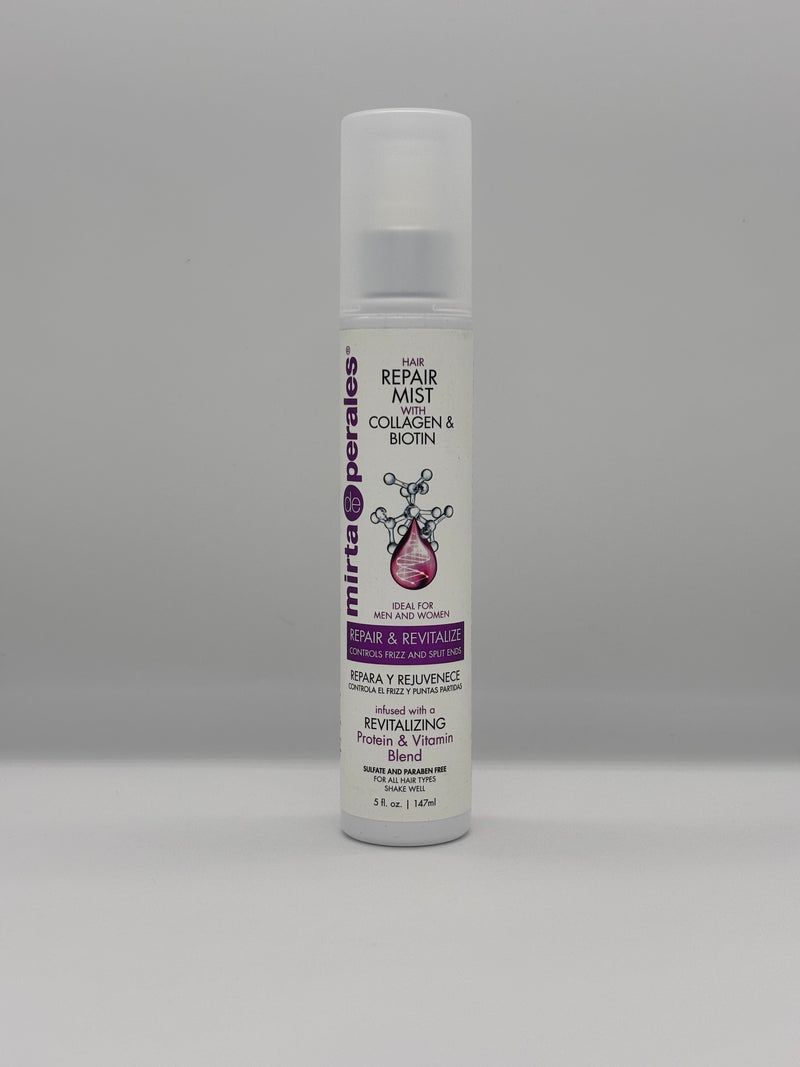 MIRTA DE PERALES COLLAGEN BIOTIN7.25 BUILDING MIST 5 OZ