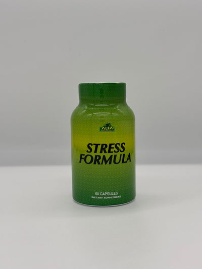 ALFA STRESS FORMULA 60 CAP