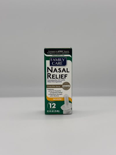 FC NASAL RELIEF HCI 0.05% SEVERE