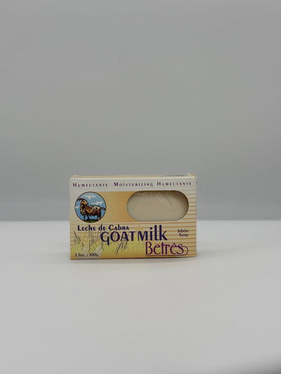 BETRES LECHE DE CABRA 3.5 OZ