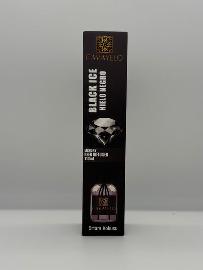 CAVAYELO DIFUSER LUXURY HIELO NEGRO 3.72 OZ