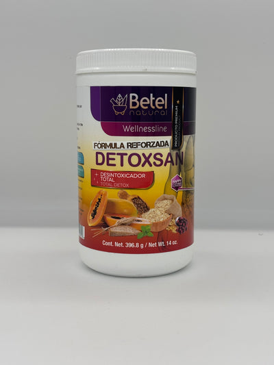 BETEL NAT, DETOXSAN FORMULA REFORZADA 14 OZ
