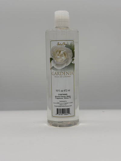 SOL DE ORO AGUA COLONIS GARDENIA 16 OZ