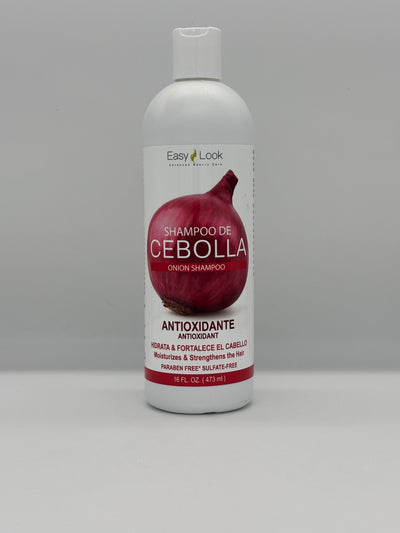 SHAMPOO DE CEBOLLA 16 OZ