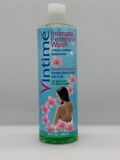 INTIMATE FEMININE WASH 440ML