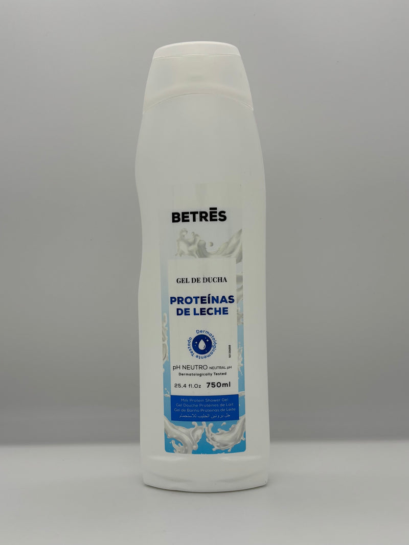 BETRES GEL DE LECHE