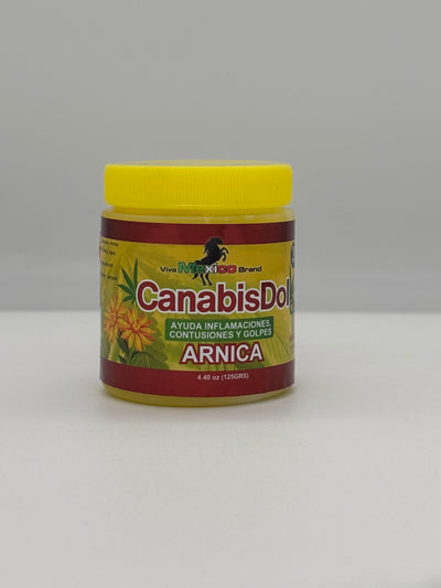 UNGUENTO REFORZADO CON ARNICA 4 OZ