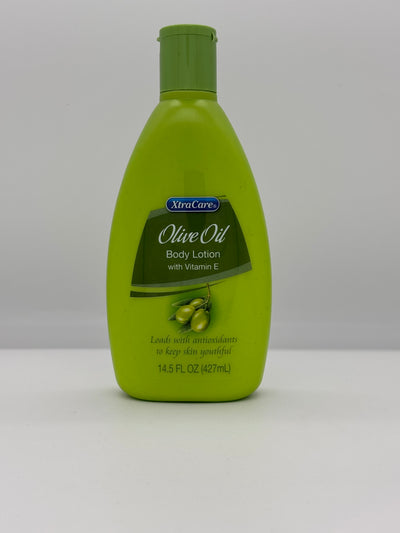 LOCIÓN CORPORAL DE ACEITE DE OLIVA XTRACARE