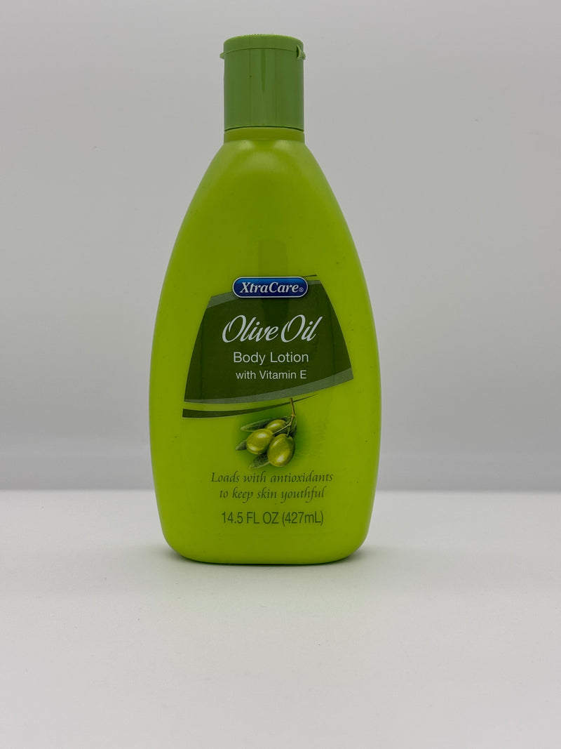 XTRACARE OLIVE OIL BODY LOTION