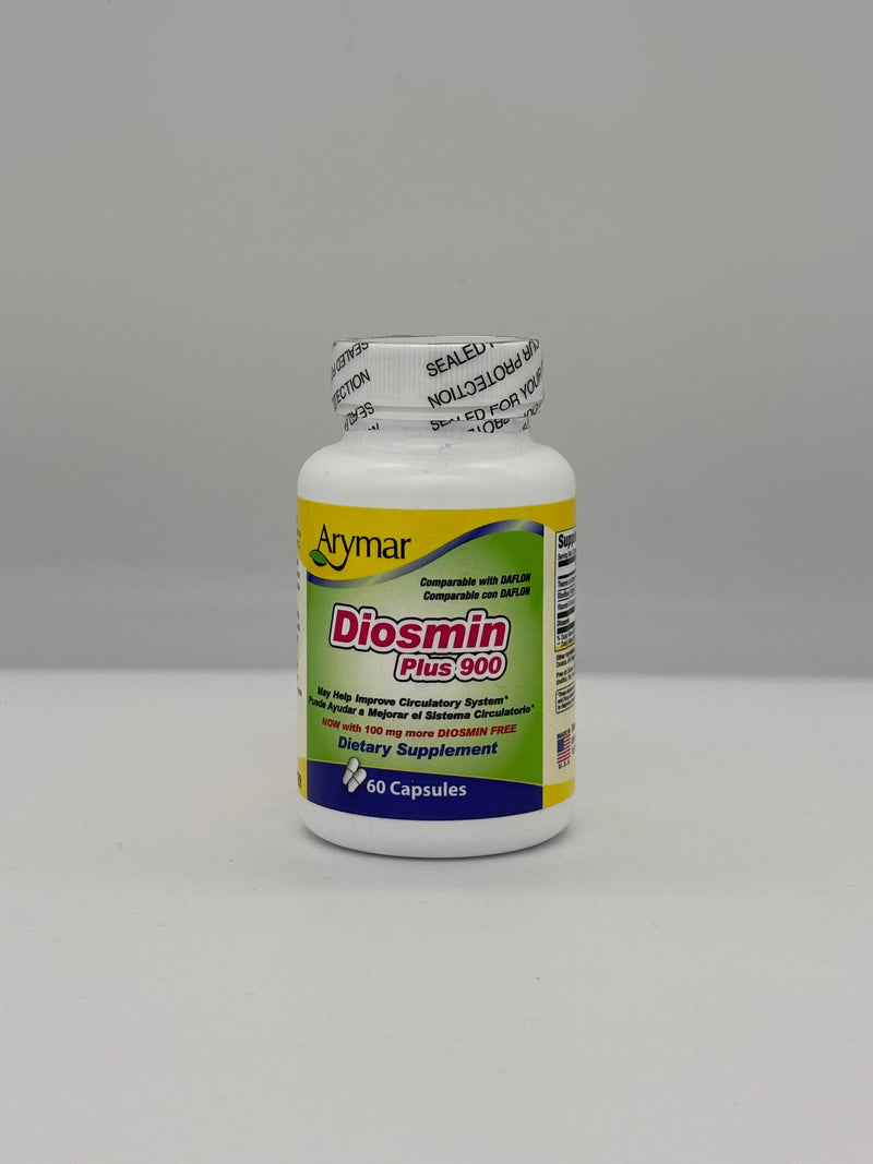 ARYMAR DIOSMIN PLUS 900 60 CAP