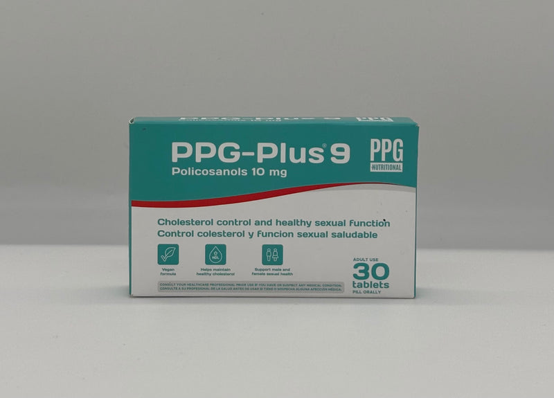 PPG-PLUS9 30 TB