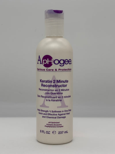 APHOGEE RECONSTRUCTOR CON KERATINA 8 OZ