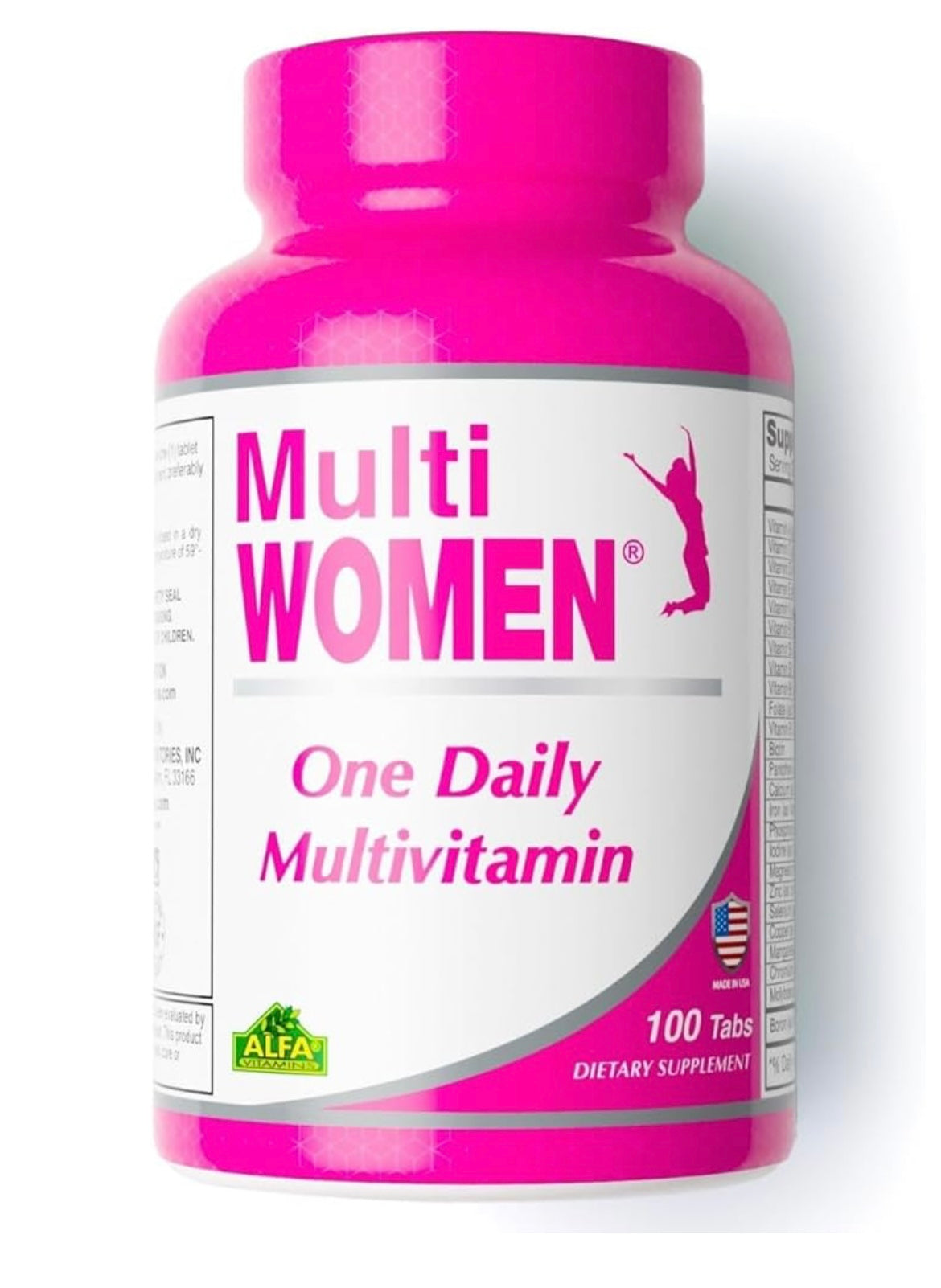 ALFA MULTI WOMEN 100 TB