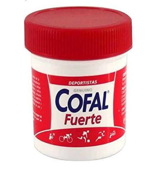COFAL ROJO FUERTE 60 G